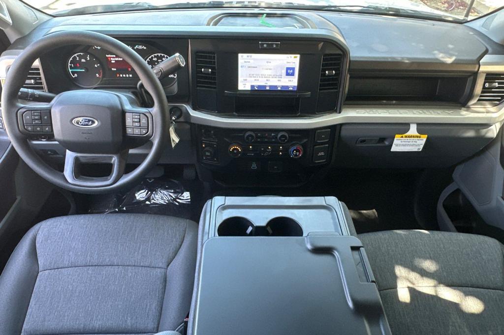new 2025 Ford F-250 car, priced at $68,673