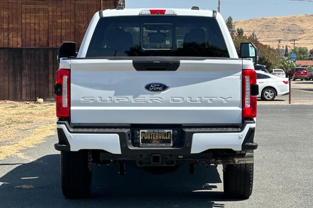 new 2025 Ford F-250 car, priced at $68,673