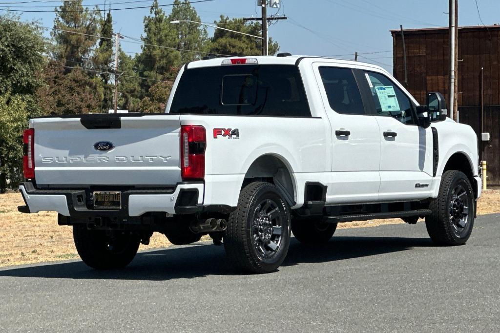 new 2025 Ford F-250 car, priced at $68,673