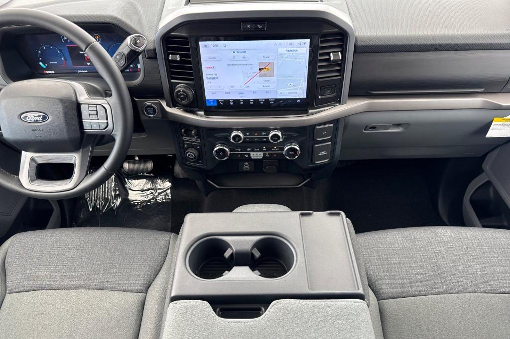 new 2026 Ford F-150 car, priced at $67,465
