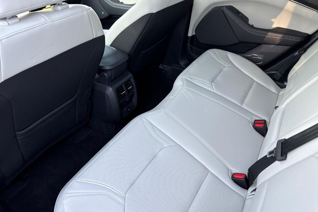 new 2025 Ford Mustang Mach-E car, priced at $54,470