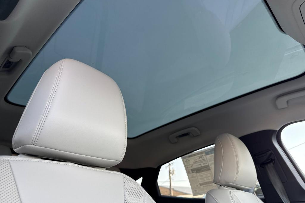 new 2025 Ford Mustang Mach-E car, priced at $54,470