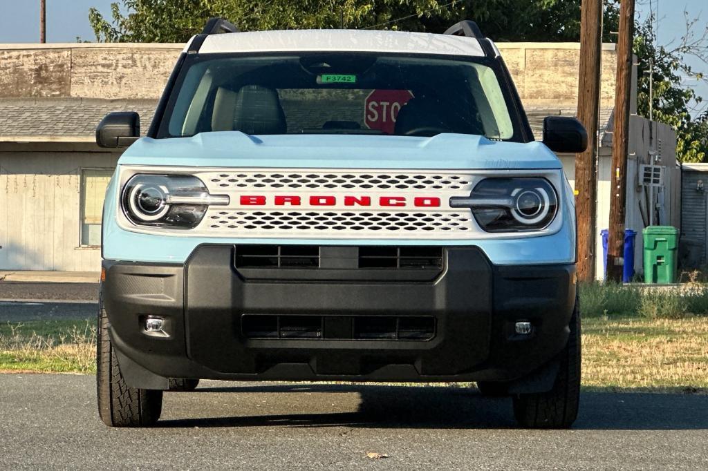 new 2025 Ford Bronco Sport car, priced at $37,946