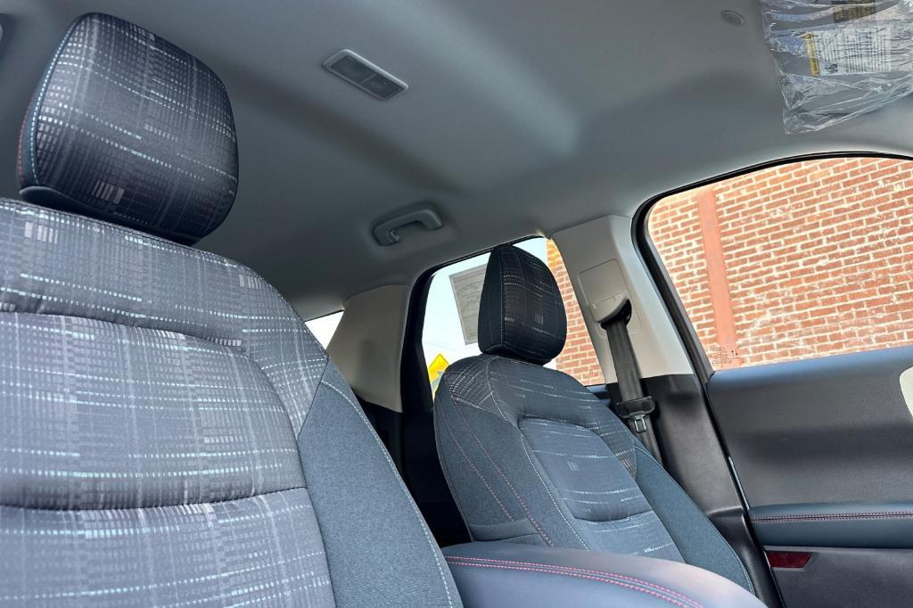 new 2025 Ford Bronco Sport car, priced at $37,946