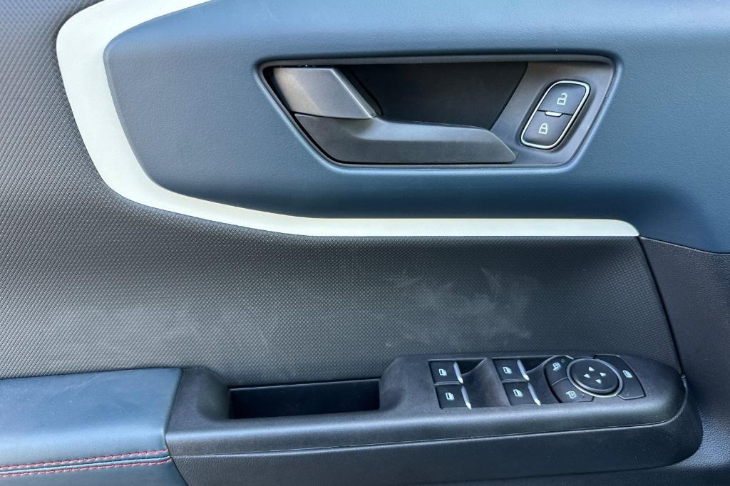 new 2025 Ford Bronco Sport car, priced at $37,946