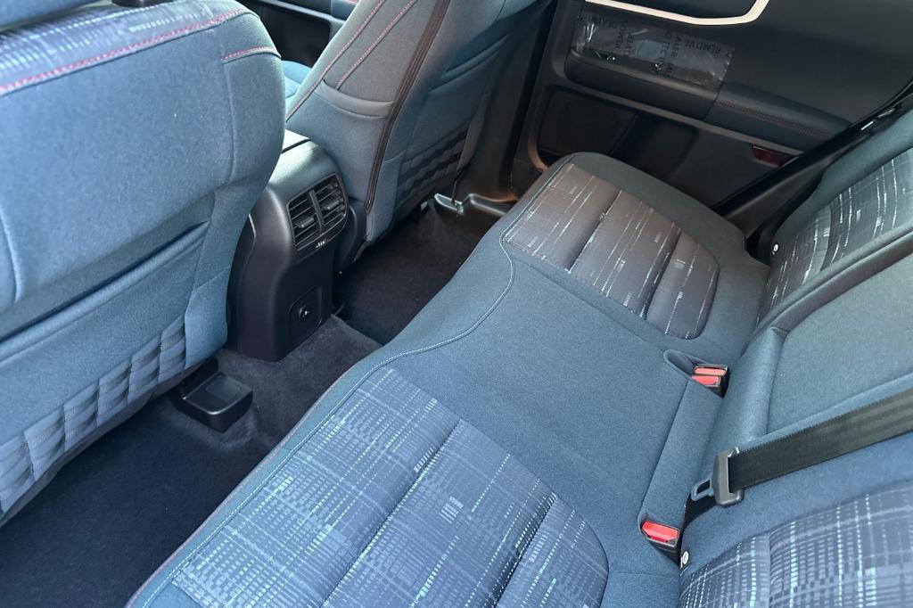 new 2025 Ford Bronco Sport car, priced at $37,946