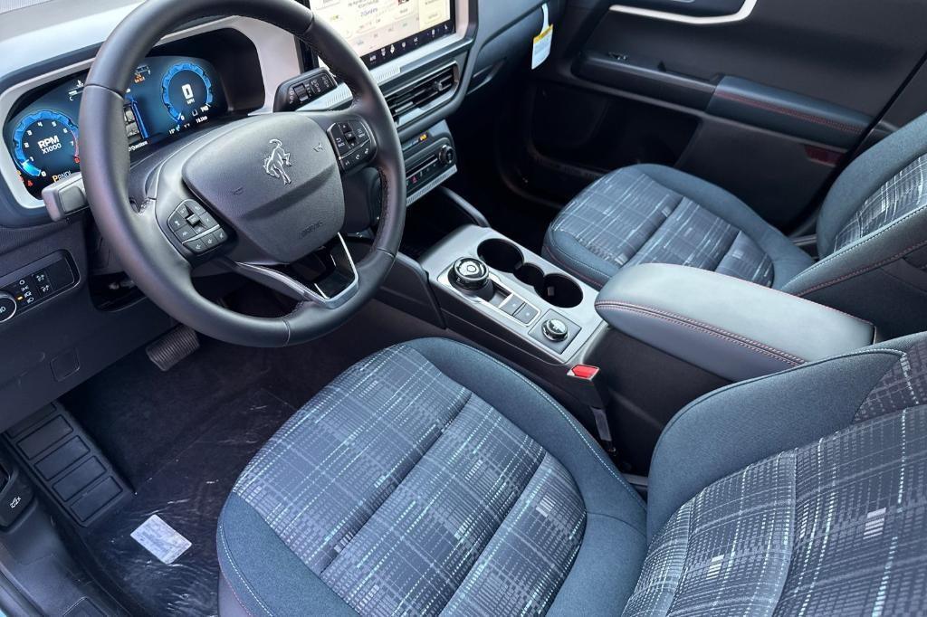 new 2025 Ford Bronco Sport car, priced at $37,946