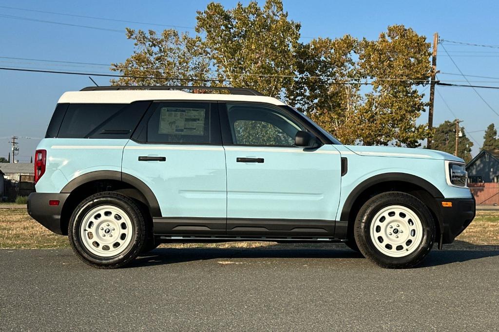 new 2025 Ford Bronco Sport car, priced at $37,946