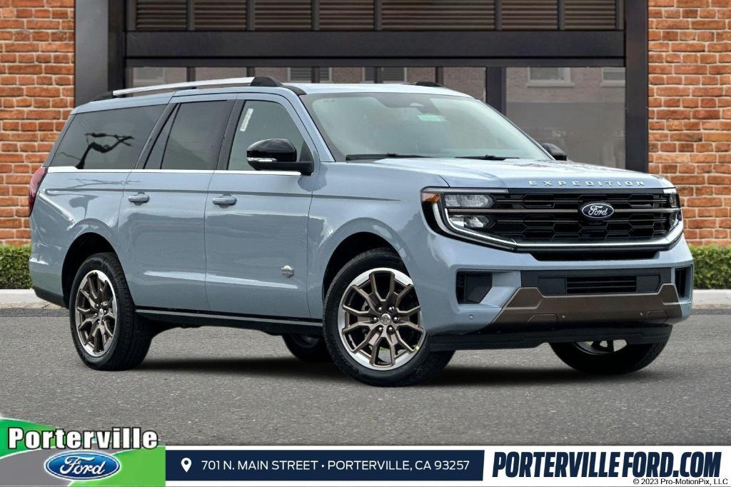 new 2025 Ford Expedition Max car, priced at $91,110