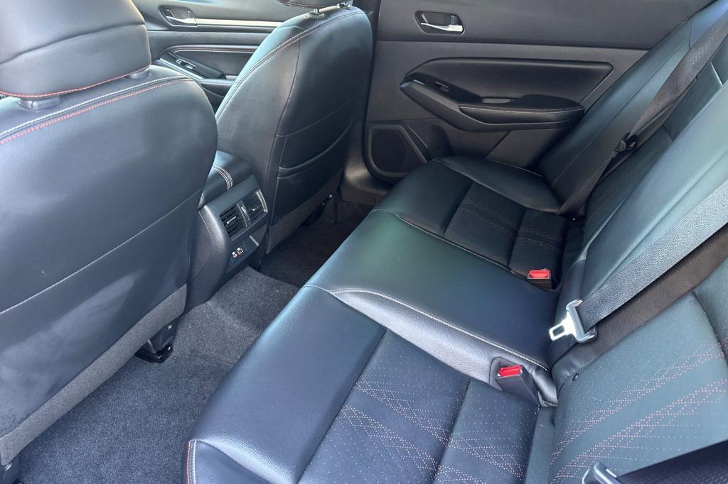 used 2023 Nissan Altima car, priced at $26,800