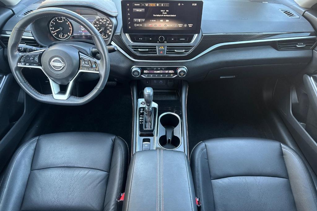 used 2023 Nissan Altima car, priced at $26,800