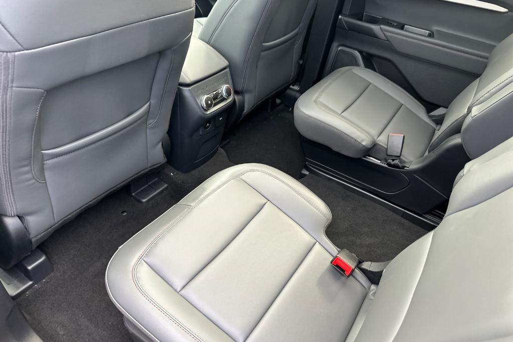 new 2026 Ford Explorer car, priced at $52,055