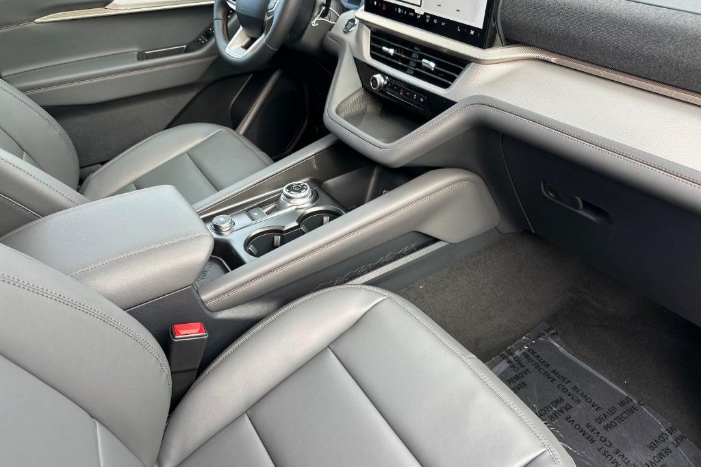 new 2026 Ford Explorer car, priced at $52,055