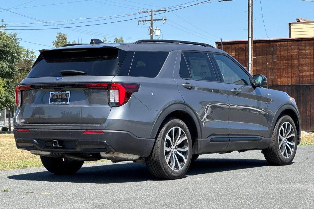 new 2026 Ford Explorer car, priced at $49,065