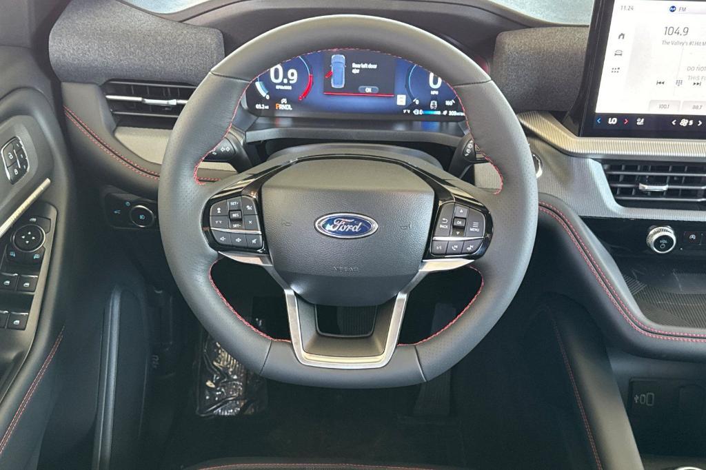 new 2026 Ford Explorer car, priced at $49,065