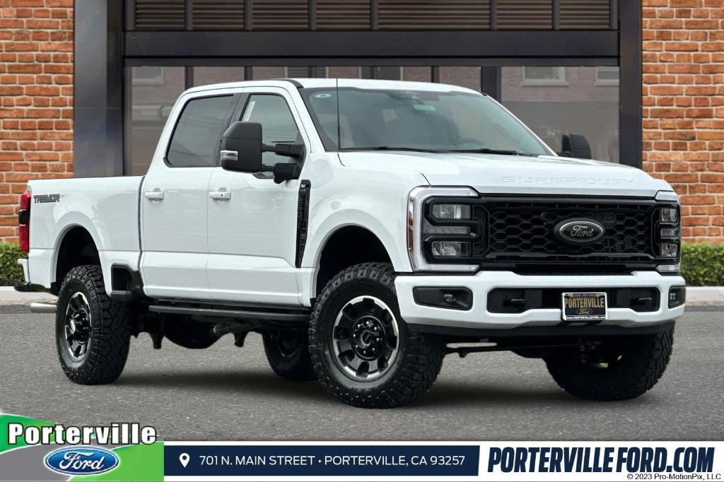 new 2026 Ford F-250 car, priced at $74,825