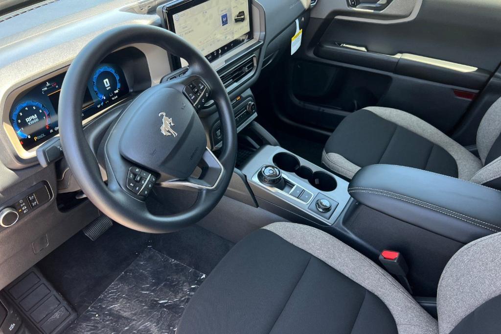 new 2025 Ford Bronco Sport car, priced at $34,188