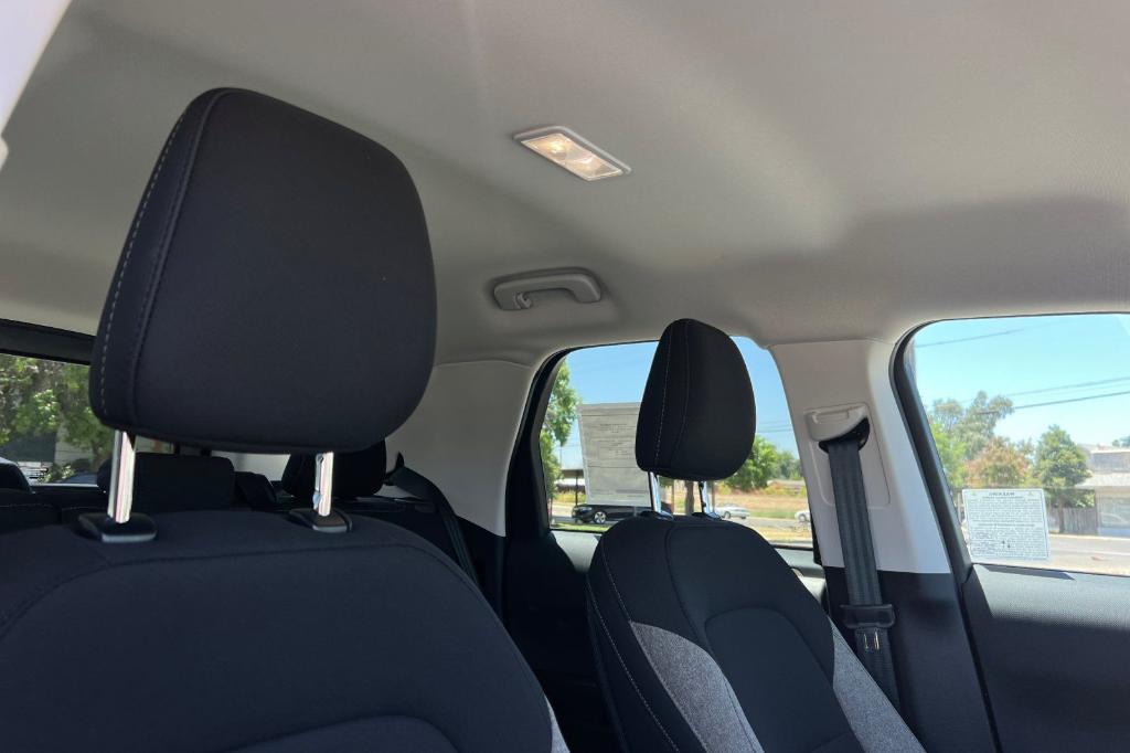 new 2025 Ford Bronco Sport car, priced at $34,188