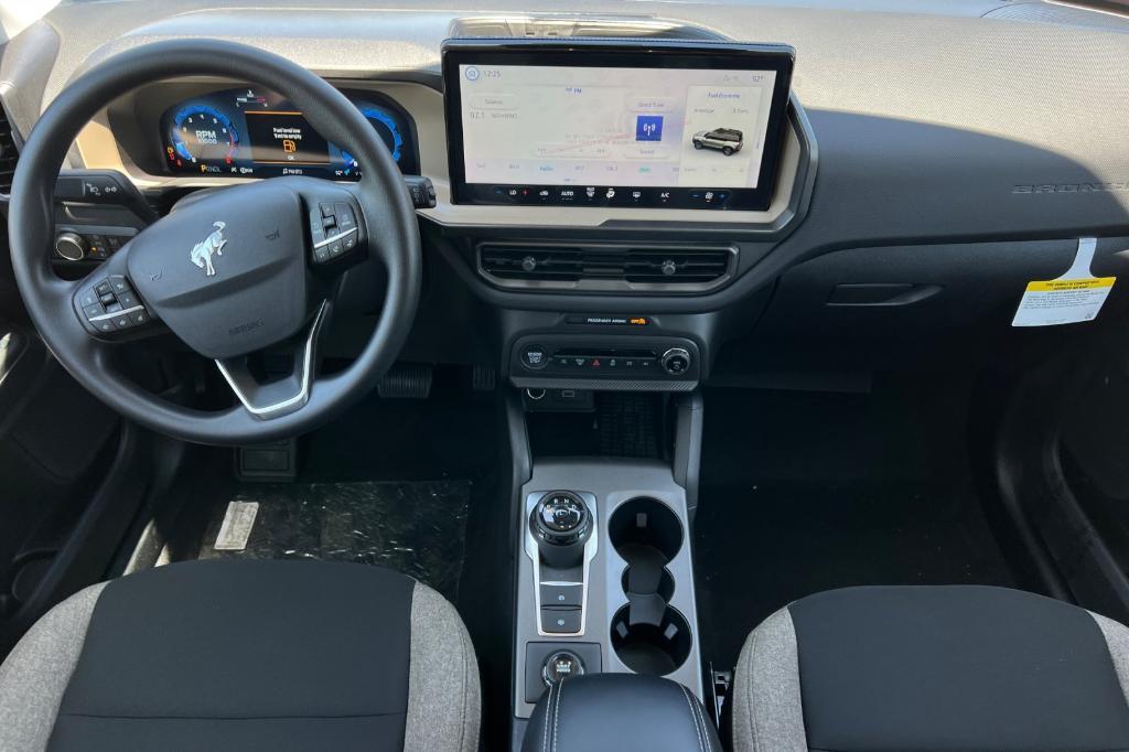 new 2025 Ford Bronco Sport car, priced at $34,188