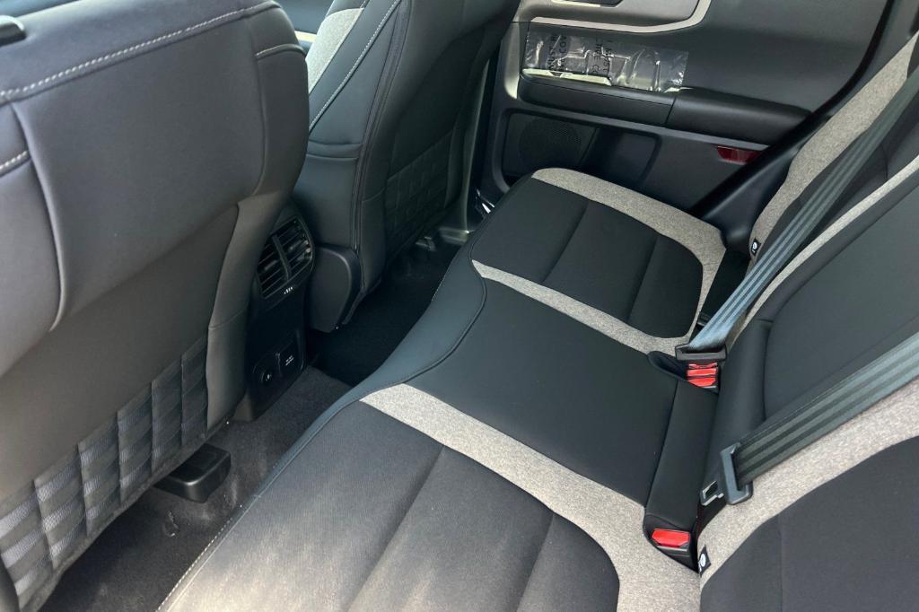 new 2025 Ford Bronco Sport car, priced at $34,188