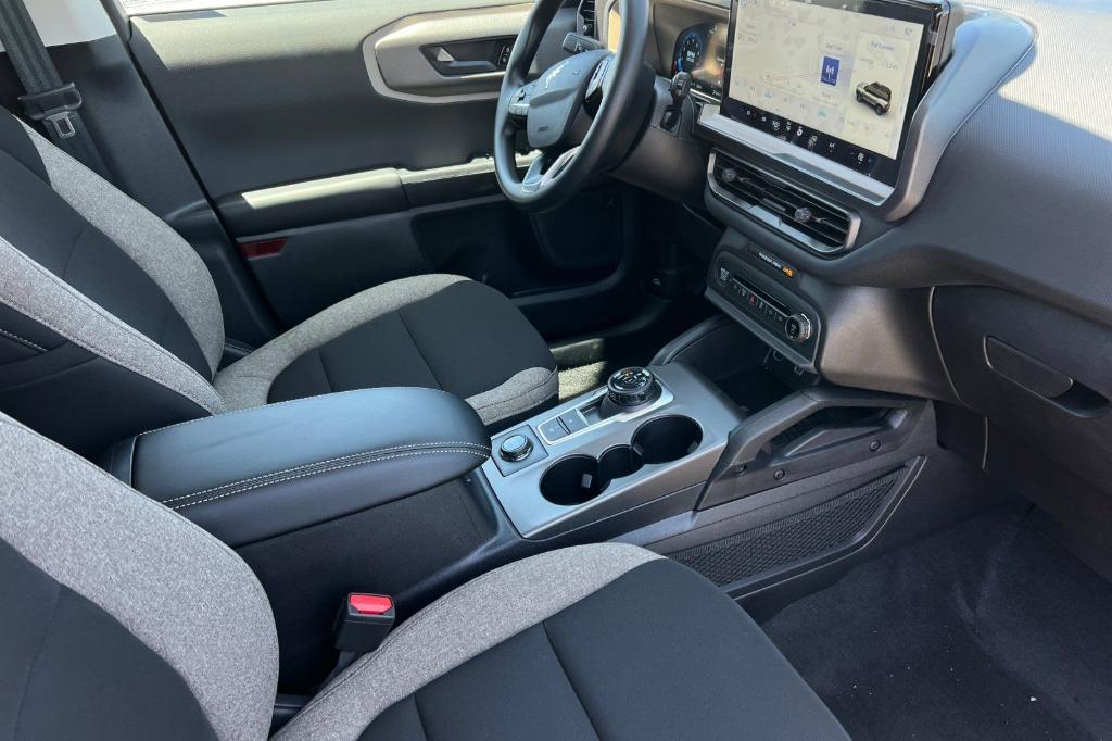 new 2025 Ford Bronco Sport car, priced at $34,188