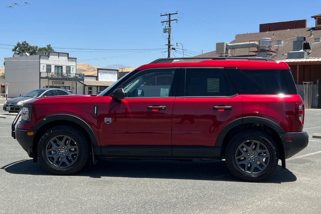 new 2025 Ford Bronco Sport car, priced at $34,188