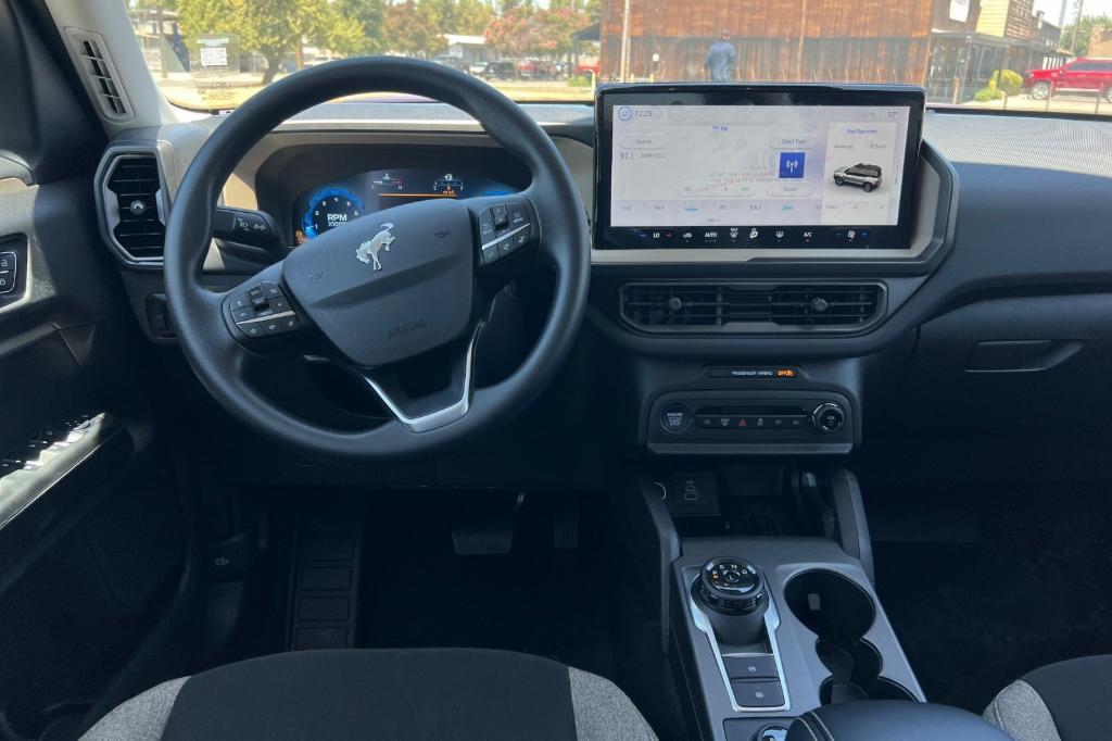 new 2025 Ford Bronco Sport car, priced at $34,188
