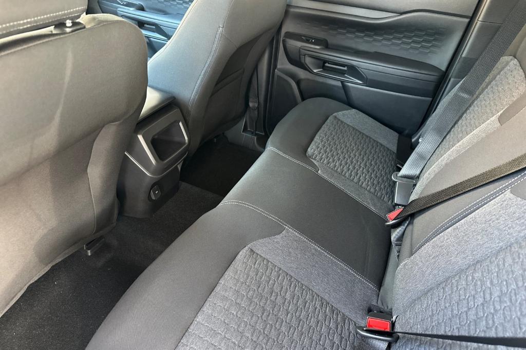 new 2025 Ford Ranger car, priced at $35,240