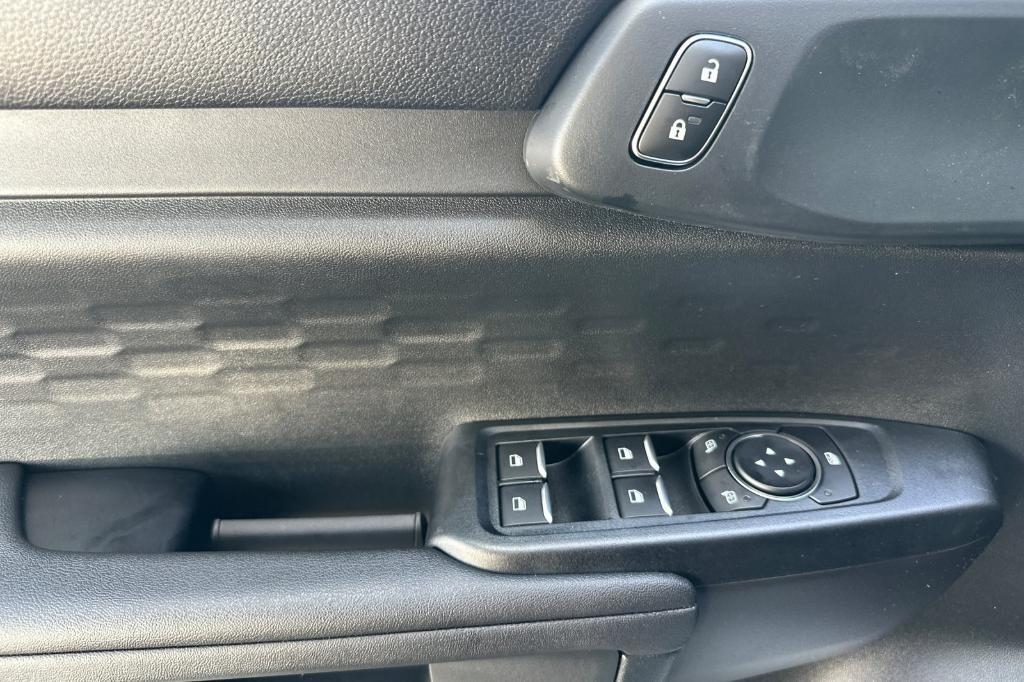 new 2025 Ford Ranger car, priced at $35,240