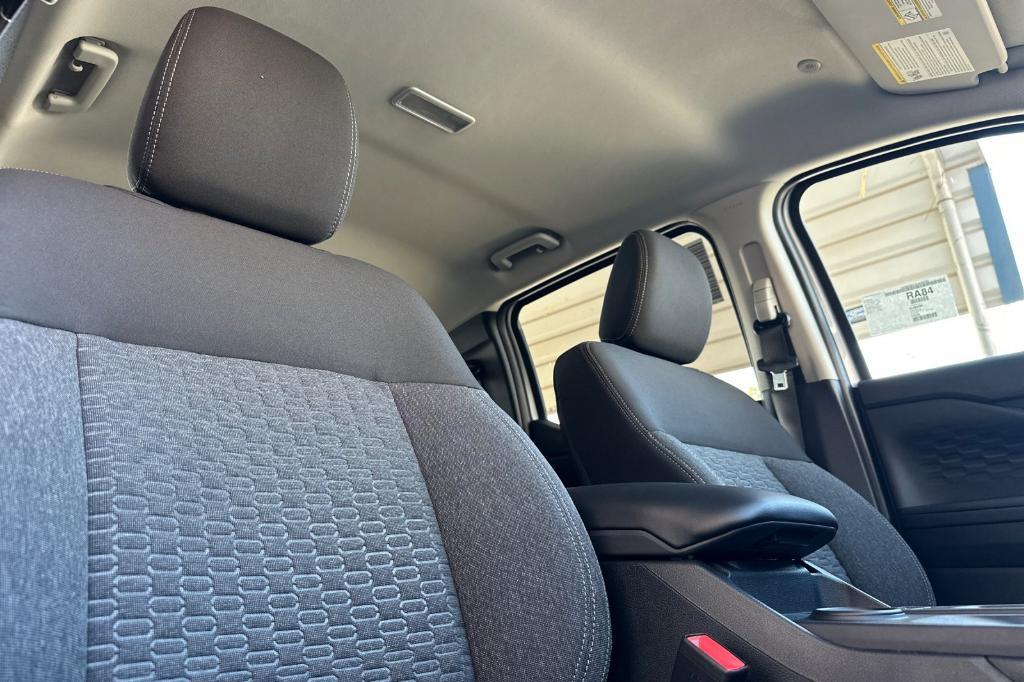 new 2025 Ford Ranger car, priced at $35,240