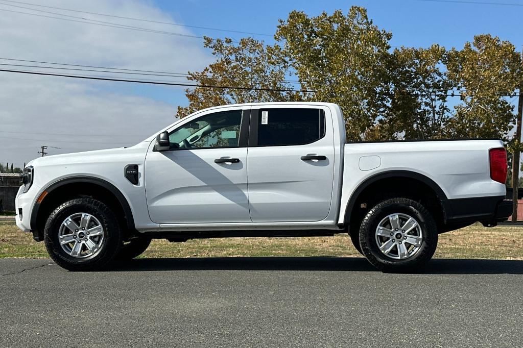 new 2025 Ford Ranger car, priced at $35,240