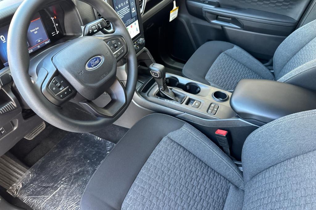 new 2025 Ford Ranger car, priced at $35,240