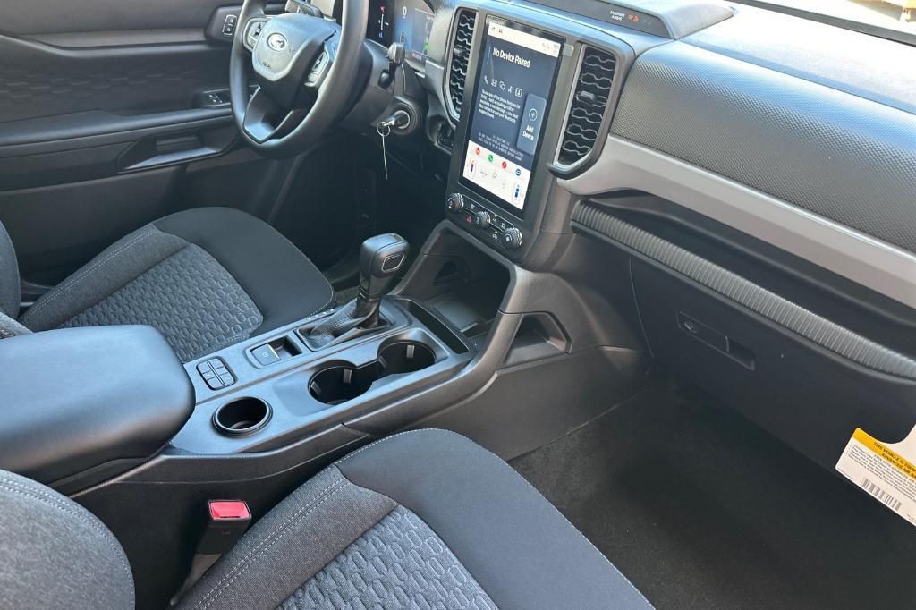 new 2025 Ford Ranger car, priced at $35,240