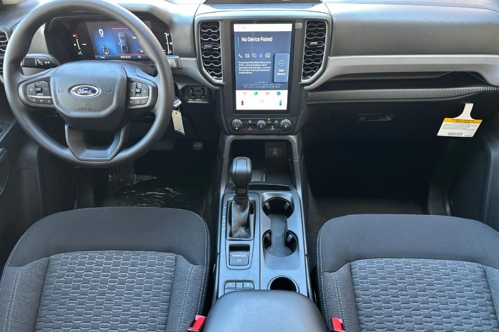 new 2025 Ford Ranger car, priced at $35,240