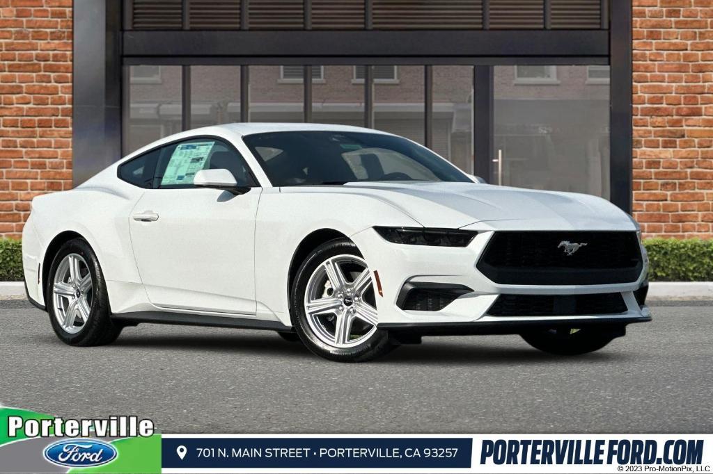 new 2026 Ford Mustang car, priced at $35,330
