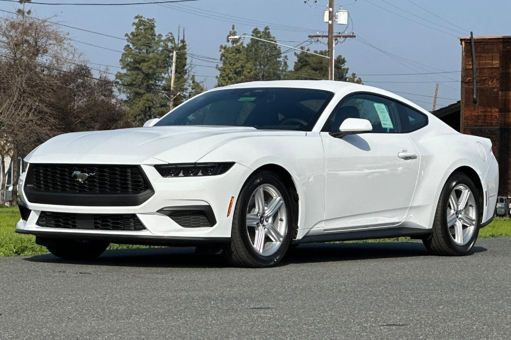 new 2026 Ford Mustang car, priced at $35,330