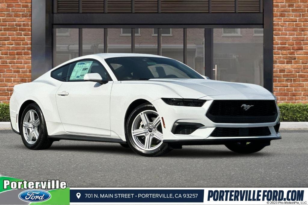 new 2026 Ford Mustang car, priced at $35,330