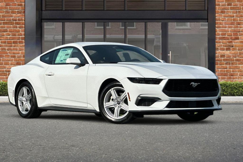 new 2026 Ford Mustang car, priced at $35,330
