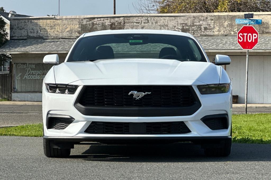 new 2026 Ford Mustang car, priced at $35,330