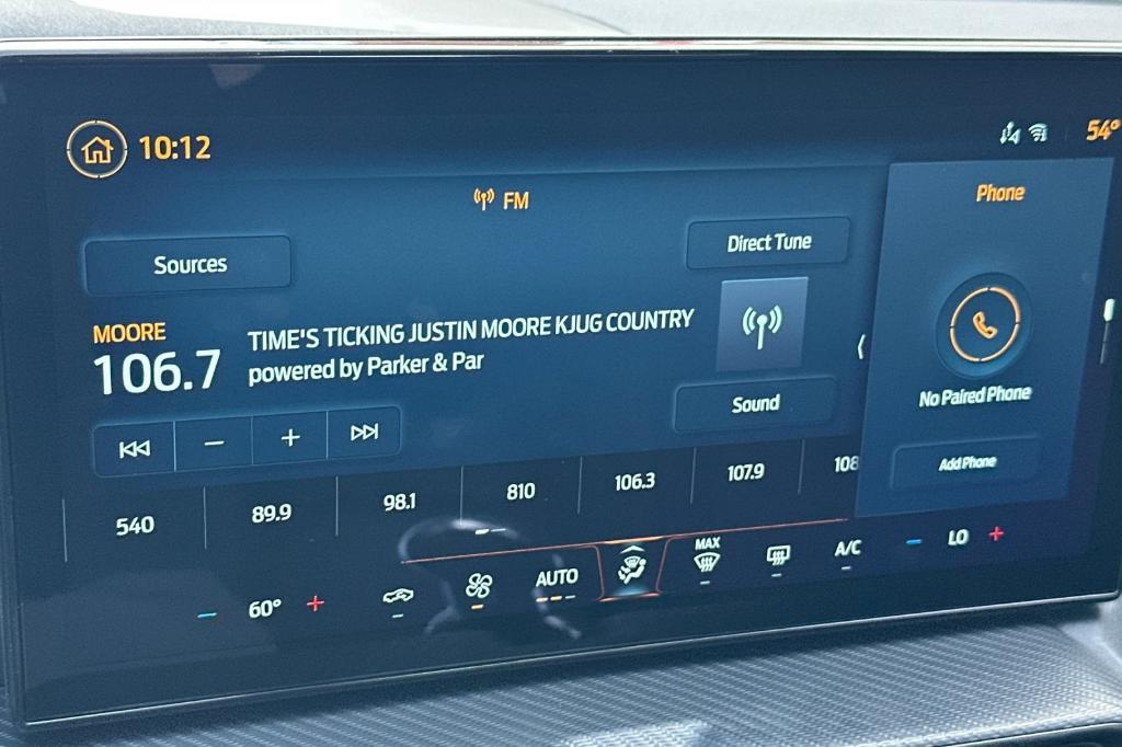 new 2026 Ford Mustang car, priced at $35,330