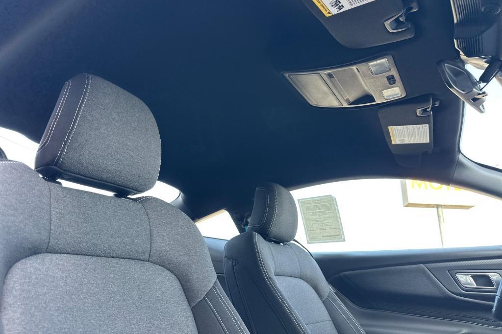 new 2026 Ford Mustang car, priced at $35,330