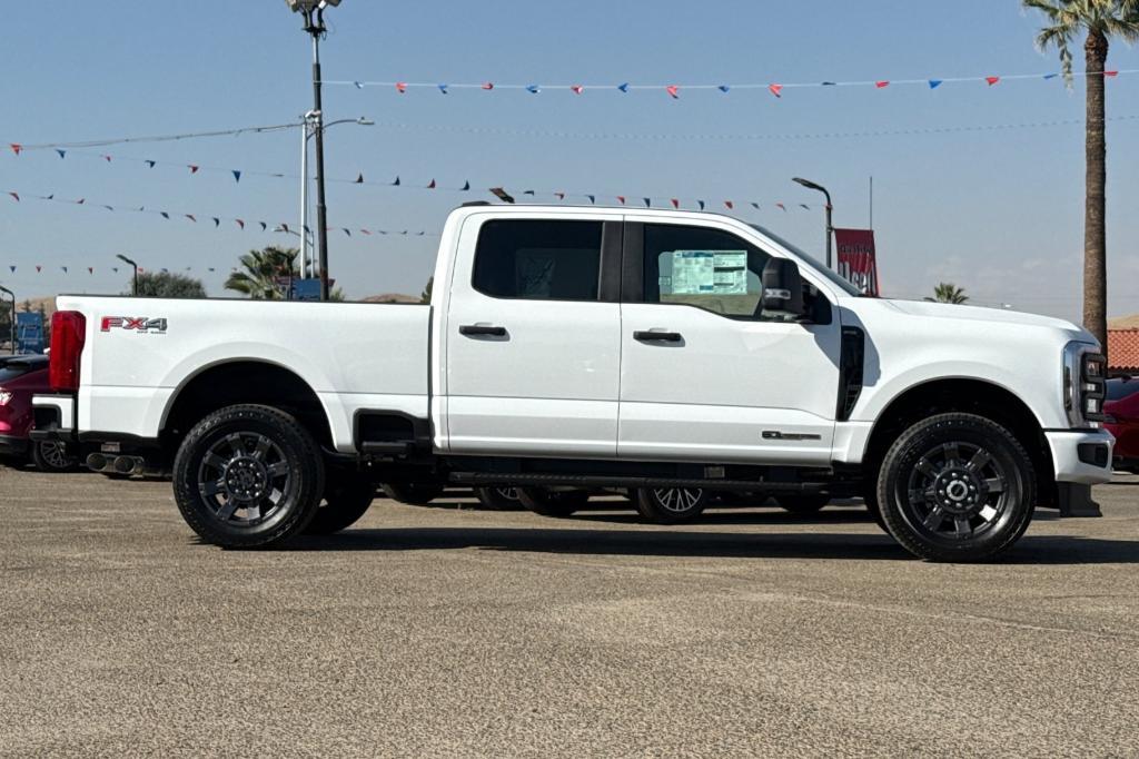 new 2026 Ford F-250 car, priced at $69,912