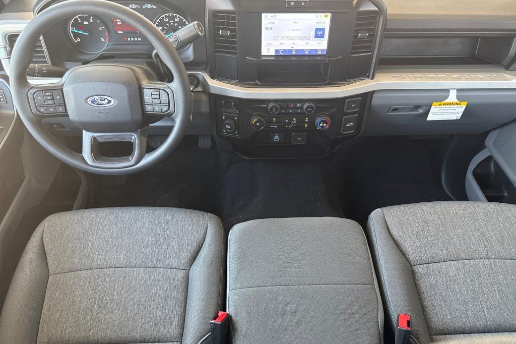 new 2026 Ford F-250 car, priced at $69,912