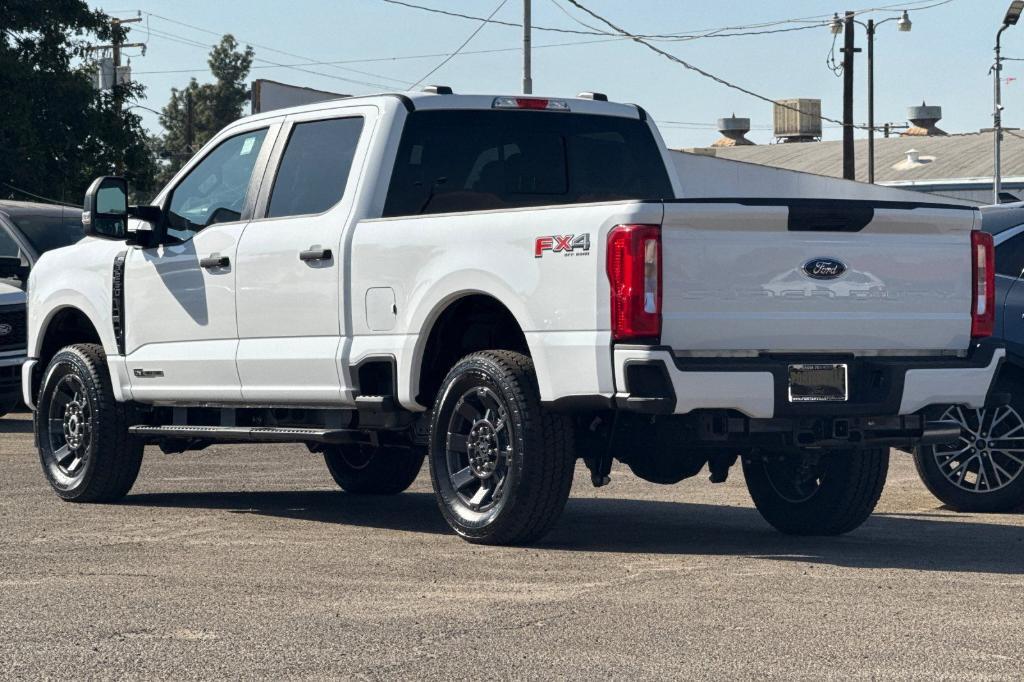 new 2026 Ford F-250 car, priced at $69,912