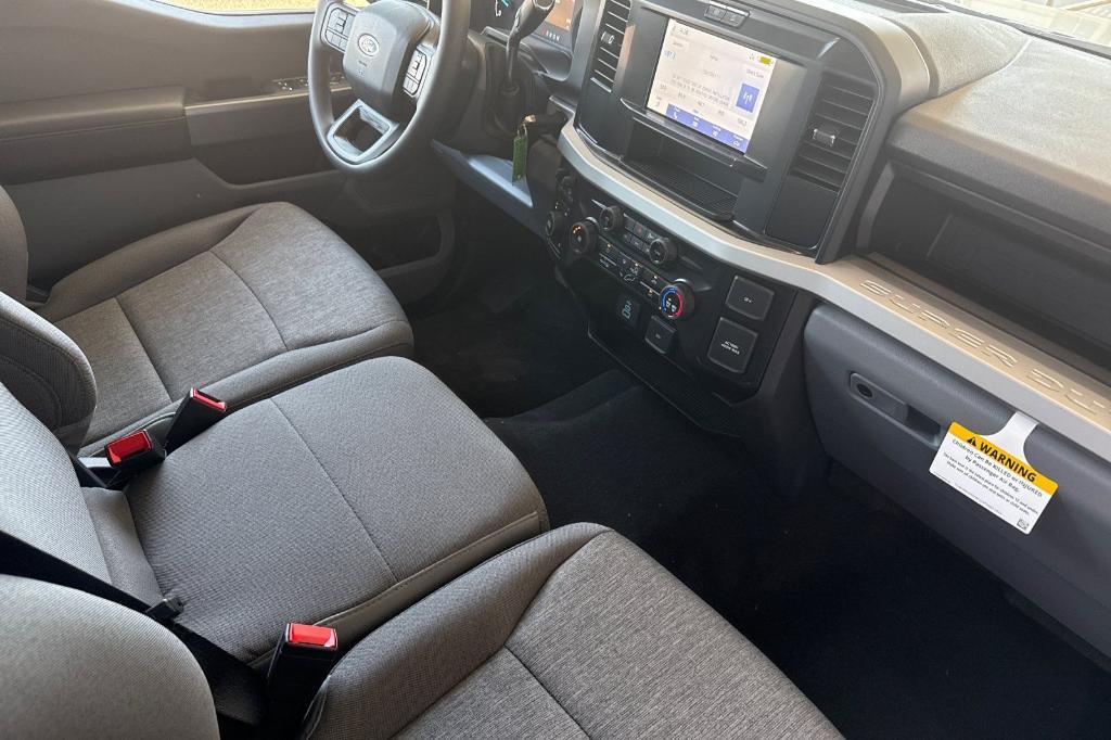 new 2026 Ford F-250 car, priced at $69,912