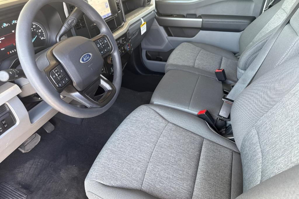 new 2026 Ford F-250 car, priced at $69,912