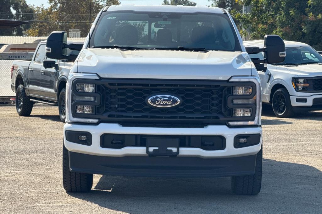 new 2026 Ford F-250 car, priced at $69,912