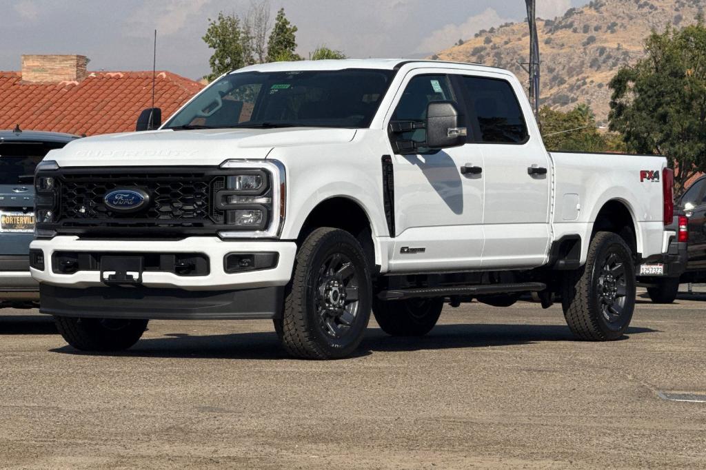 new 2026 Ford F-250 car, priced at $69,912