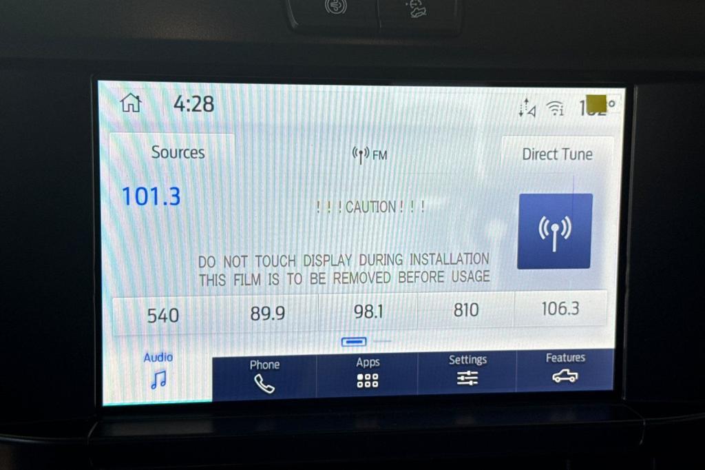 new 2026 Ford F-250 car, priced at $69,912