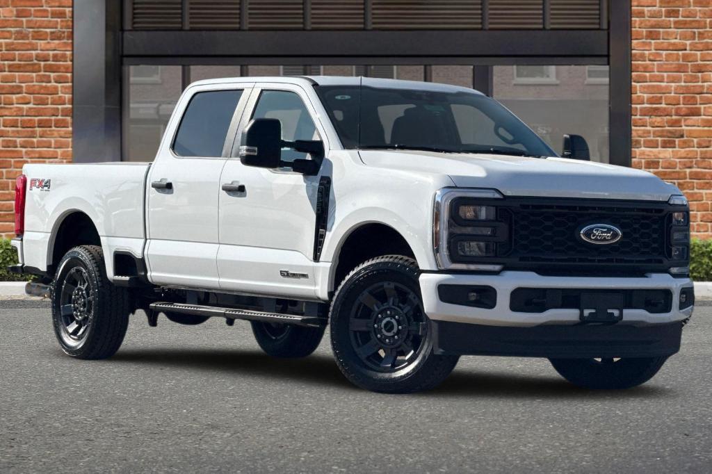 new 2026 Ford F-250 car, priced at $69,912